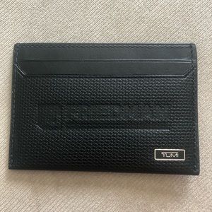 TUMI Slim Card Case